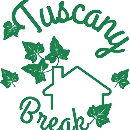Tuscany Break Gallicano Luaran gambar